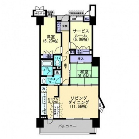 アルファステイツ清心