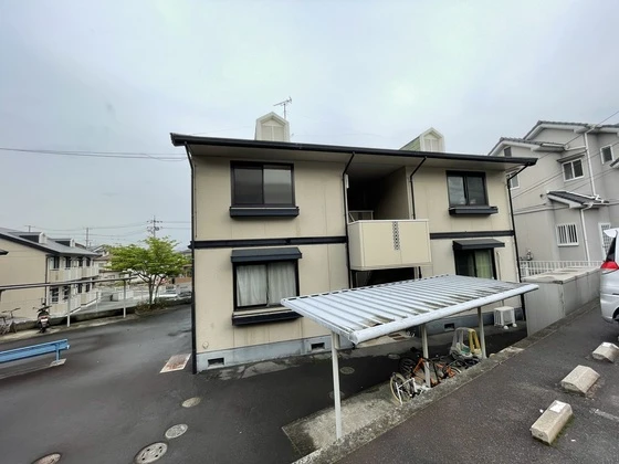 パピリオパーク A棟