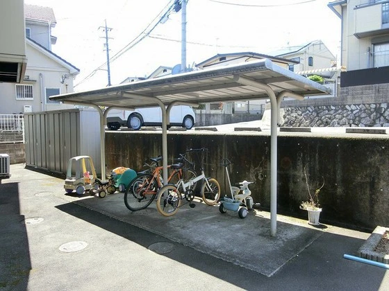 パピリオパーク A棟