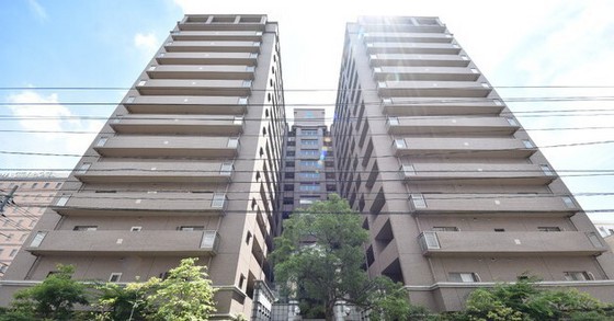 アルファステイツ岡山駅前