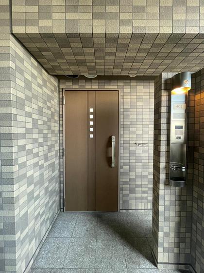 アルファステイツ中井町