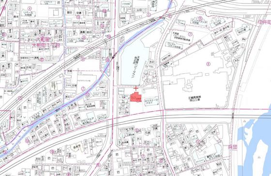 アルファステイツ中井町