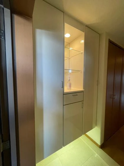 アルファステイツ中井町