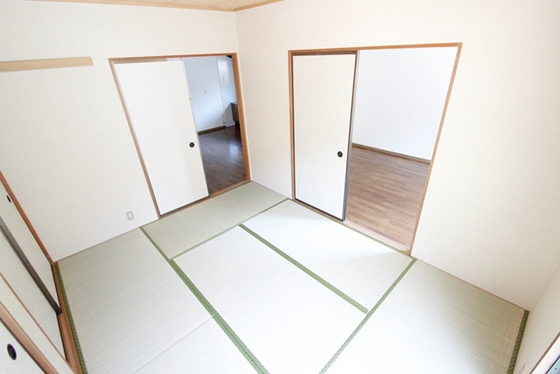 セジュール相田B棟