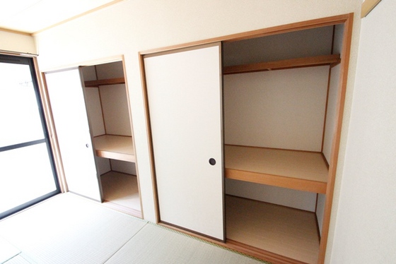 セジュール相田B棟