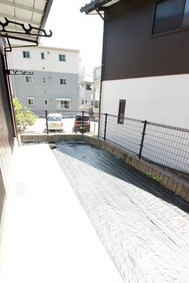 セジュール相田B棟