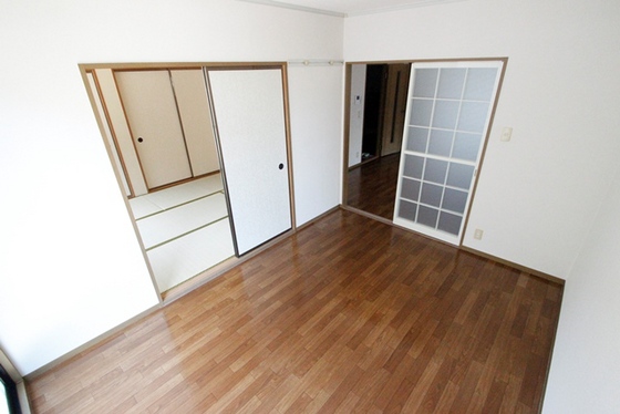 セジュール相田B棟