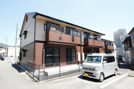 セジュール相田B棟