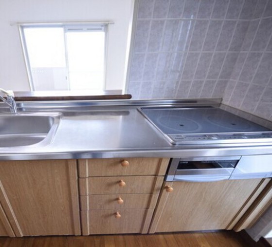 アルファステイツ東古松