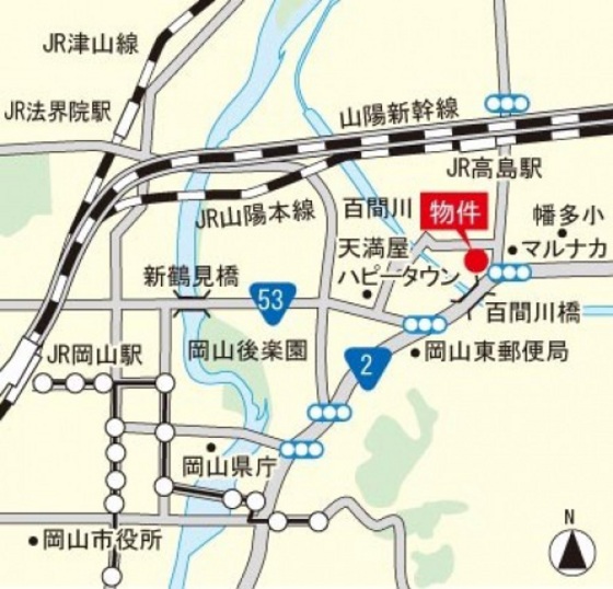 サーパス藤原西町