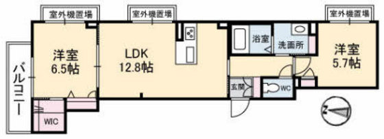 シャーメゾンクオーレ