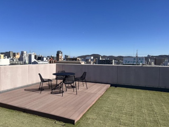 スカイガーデン春日町