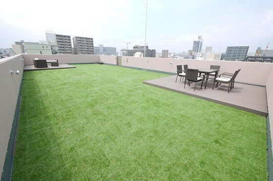 スカイガーデン春日町