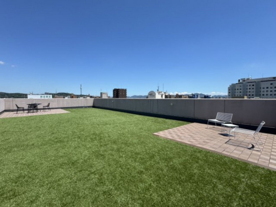 スカイガーデン春日町