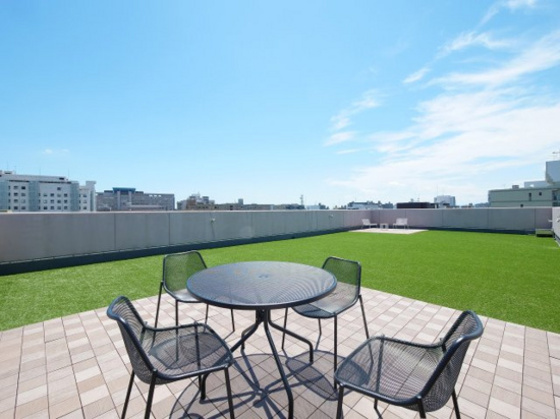 スカイガーデン春日町