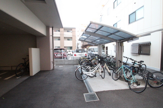 スカイガーデン春日町