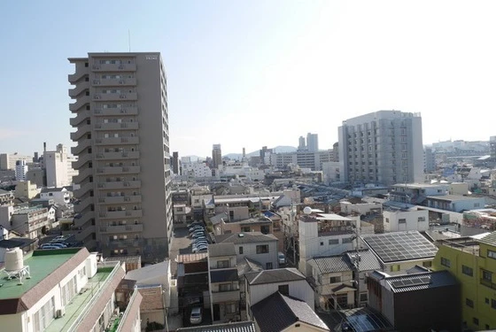 アルファステイツ岡山駅西