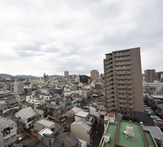 アルファステイツ岡山駅西