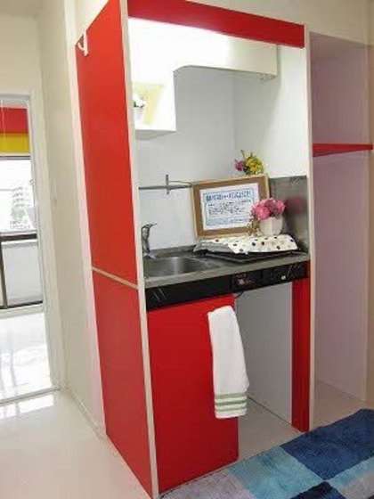 ハッピーハイツ今