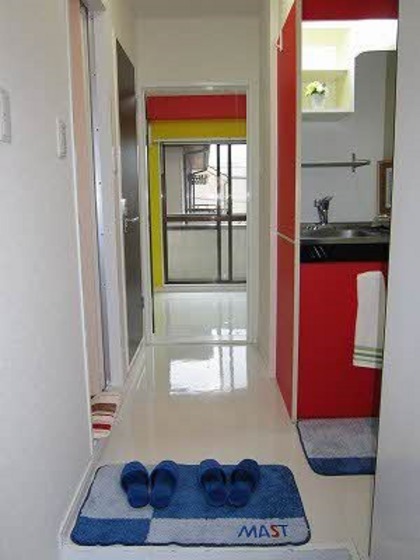 ハッピーハイツ今