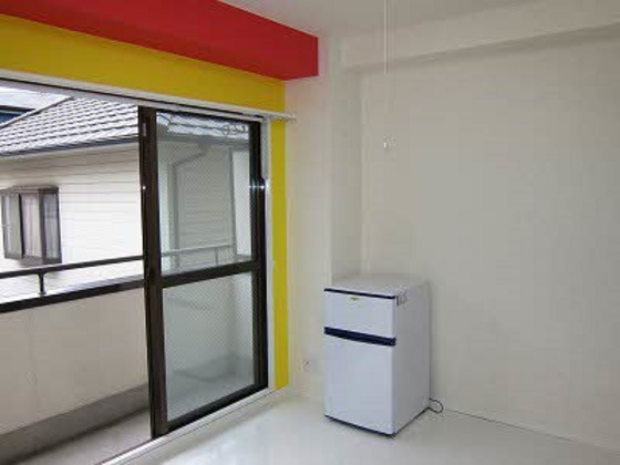 ハッピーハイツ今