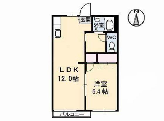 パークハイツ A棟