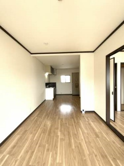 パークハイツ A棟