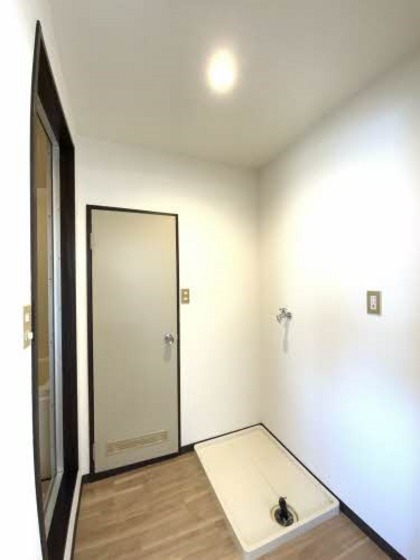 パークハイツ A棟