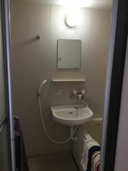 パークハイツ A棟