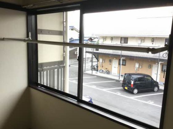 パークハイツ A棟