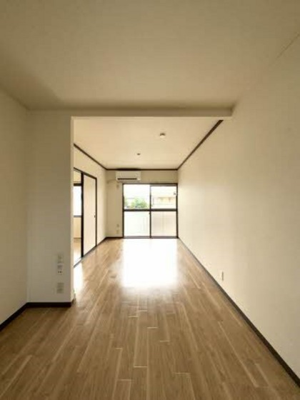 パークハイツ A棟