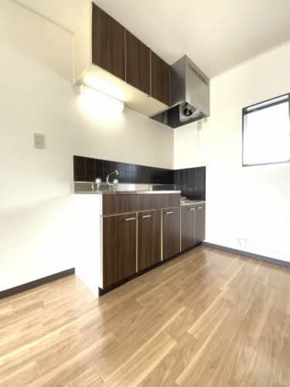 パークハイツ A棟