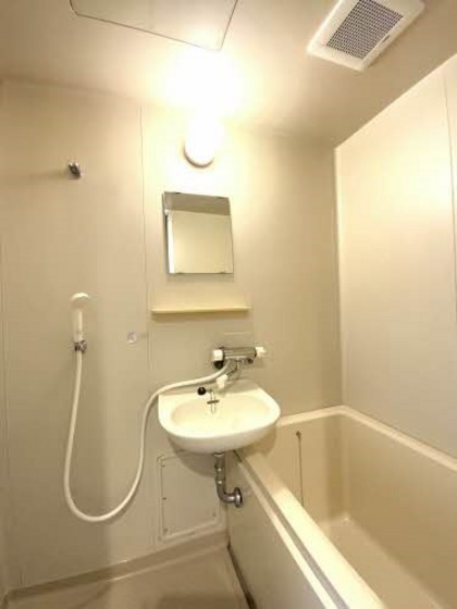 パークハイツ A棟