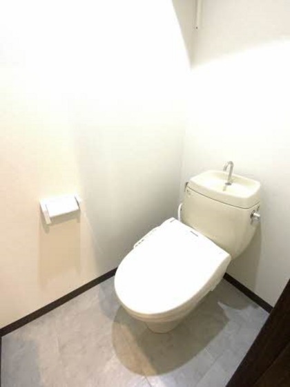 パークハイツ A棟