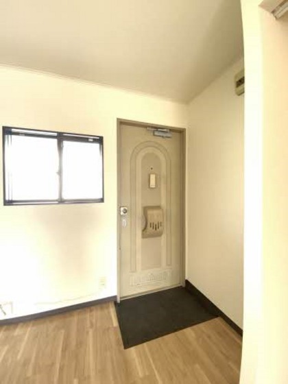 パークハイツ A棟