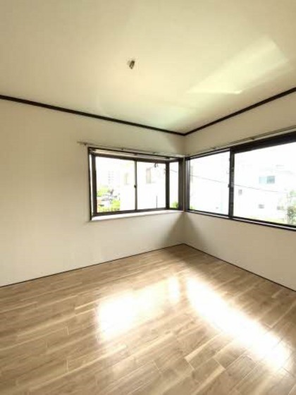 パークハイツ A棟