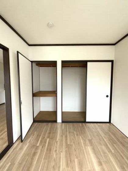 パークハイツ A棟