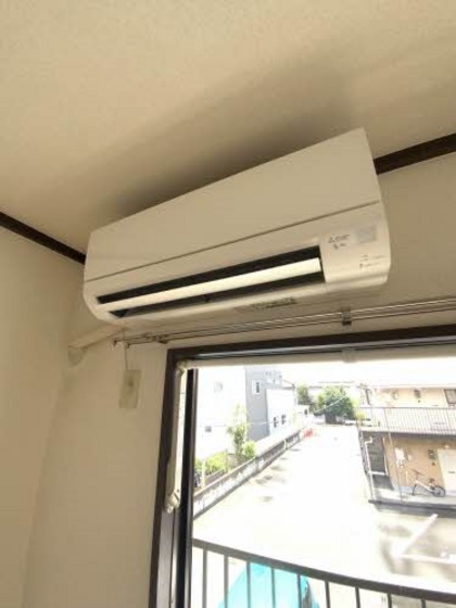 パークハイツ A棟