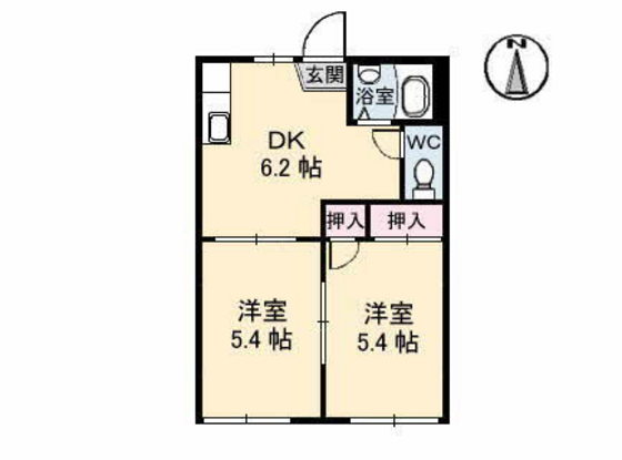 パークハイツ A棟