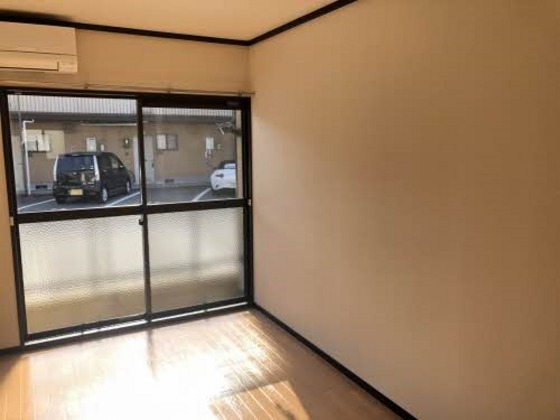 パークハイツ A棟