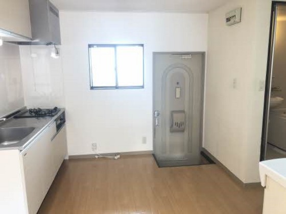 パークハイツ A棟