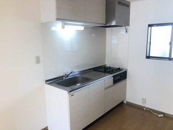 パークハイツ A棟