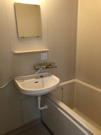 パークハイツ A棟