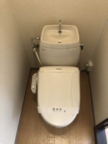 パークハイツ A棟