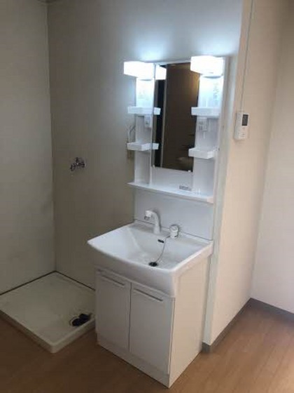 パークハイツ A棟