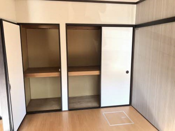 パークハイツ A棟