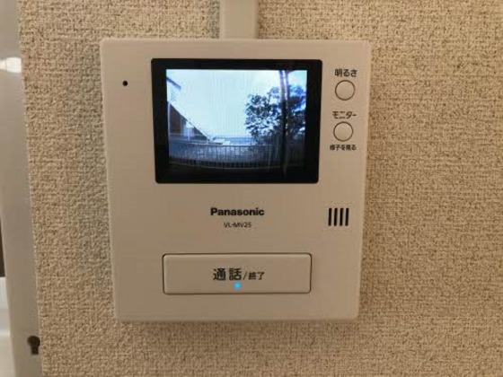 パークハイツ A棟