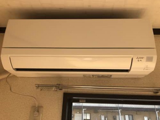 パークハイツ A棟