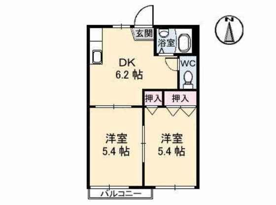 パークハイツ A棟