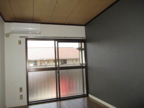 パークハイツ A棟